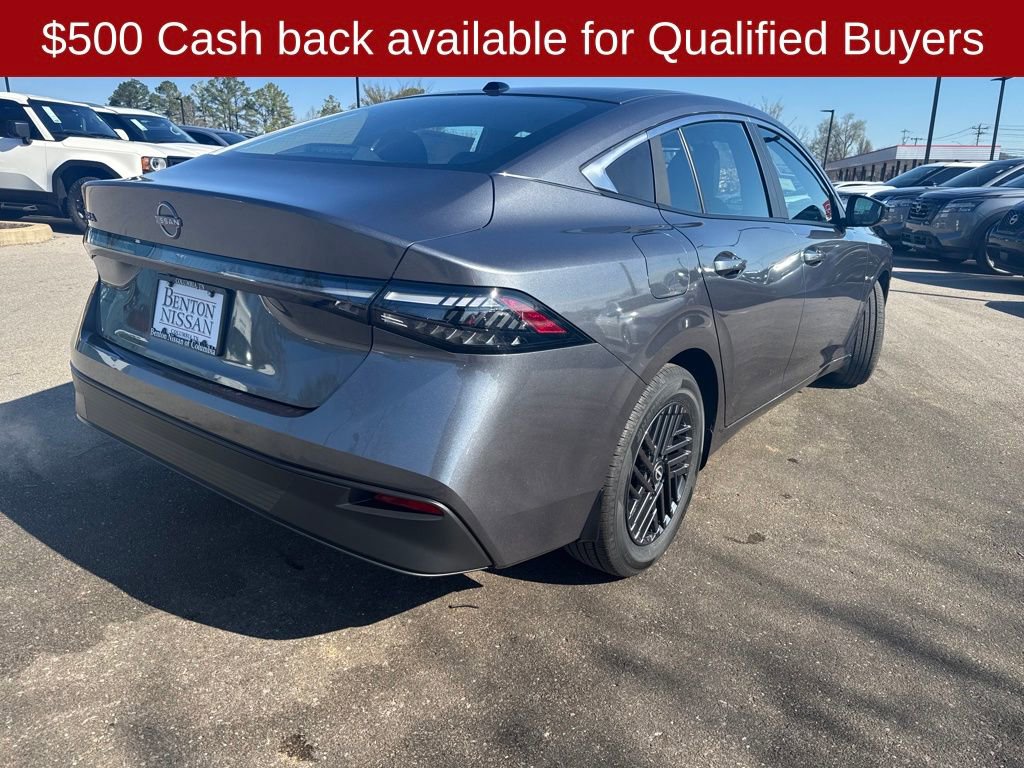 New 2026 Nissan Sentra SV image 8