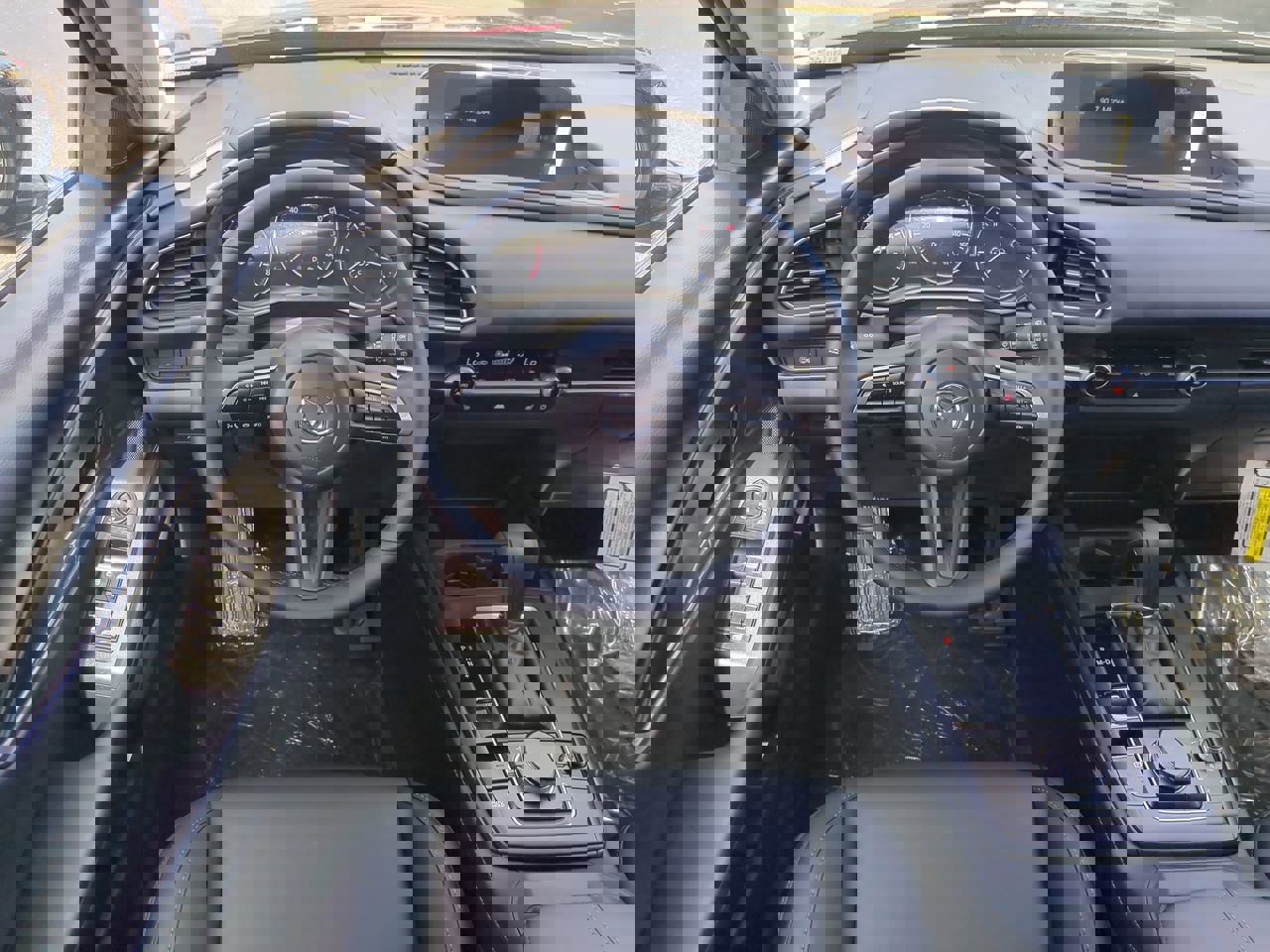 New 2026 MAZDA CX-30 AWD 2.5 S w/ Select Sport Pkg image 13