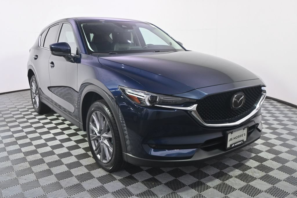 Used 2020 MAZDA CX-5 Grand Touring AWD/4WD image 9