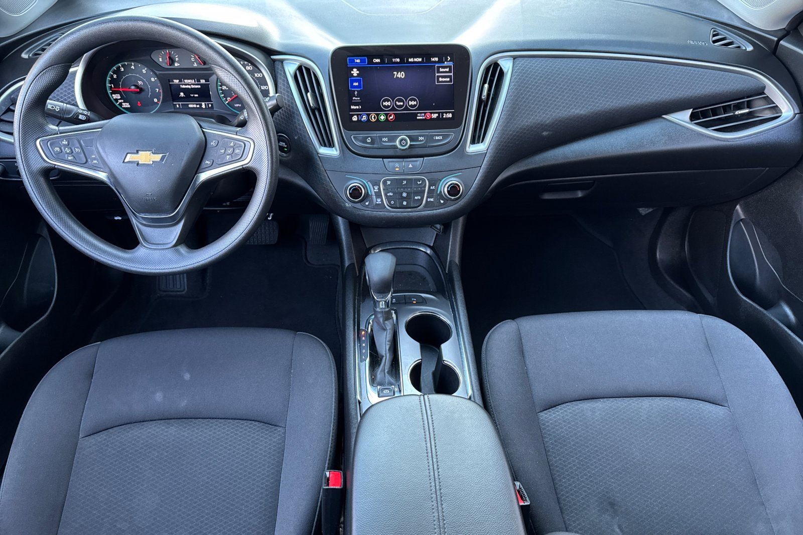 Used 2024 Chevrolet Malibu LT image 16