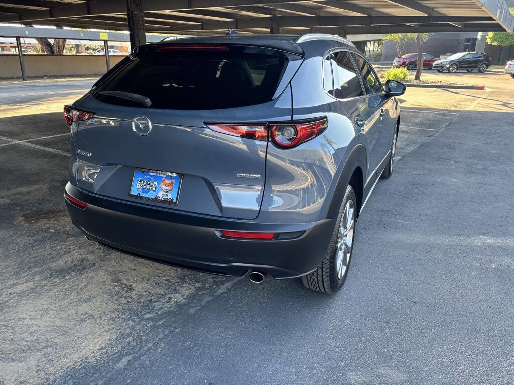 Used 2020 MAZDA CX-30 FWD w/ Premium Package image 5