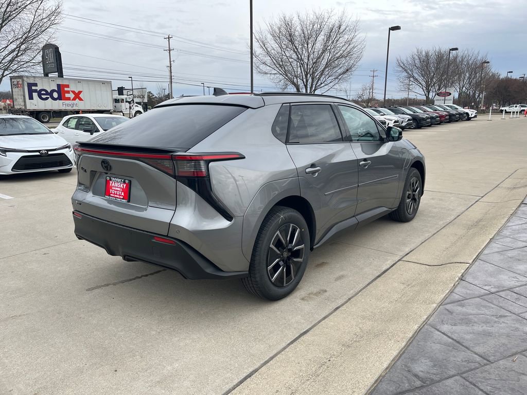 New 2026 Toyota bZ image 5