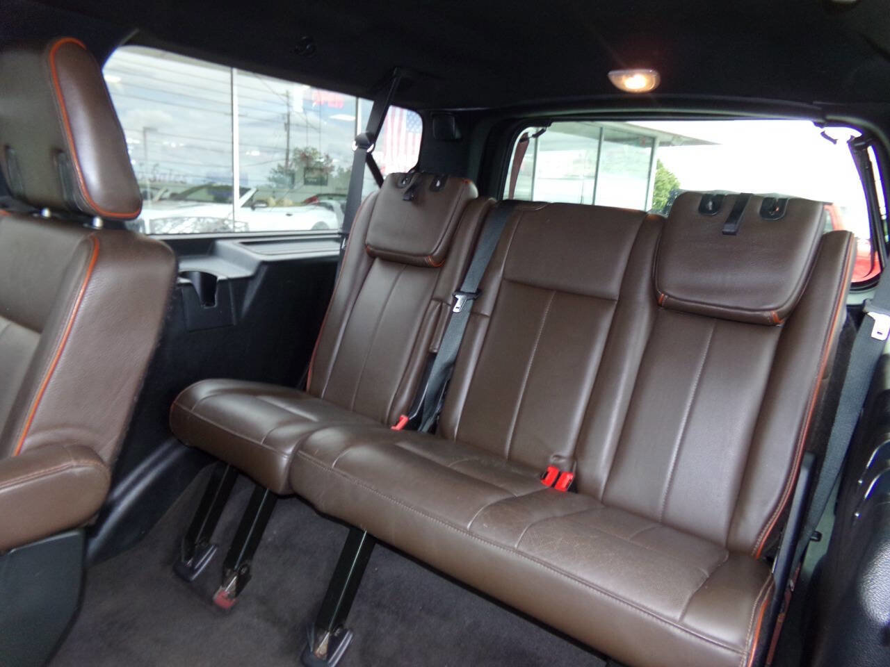 Used 2015 Ford Expedition EL King Ranch image 12
