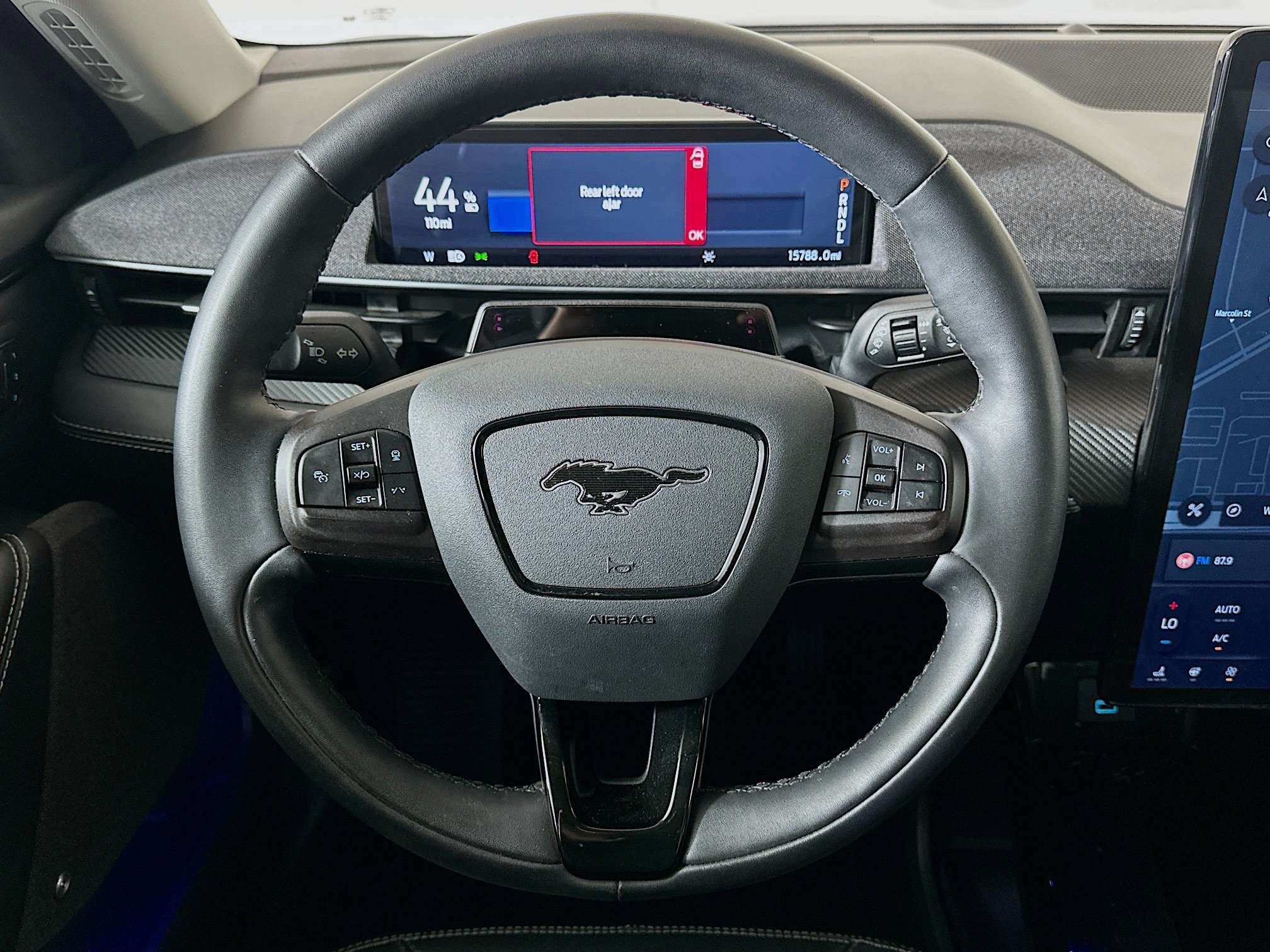 Used 2023 Ford Mustang Mach-E Premium RWD image 18