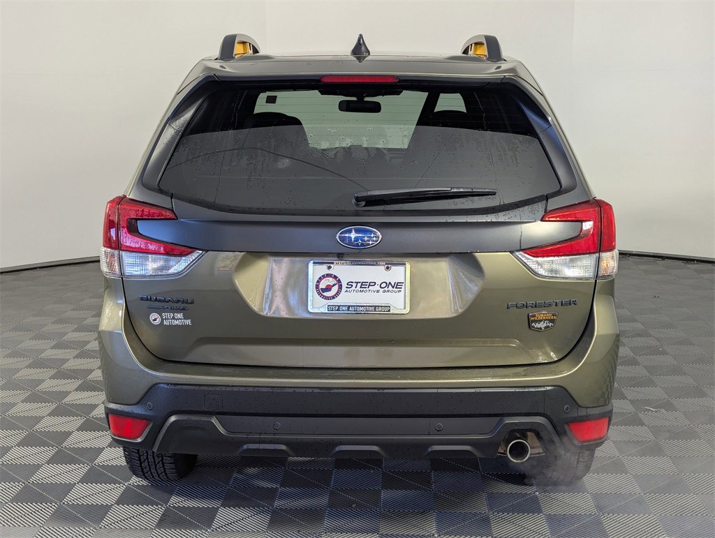 Used 2024 Subaru Forester Wilderness image 6