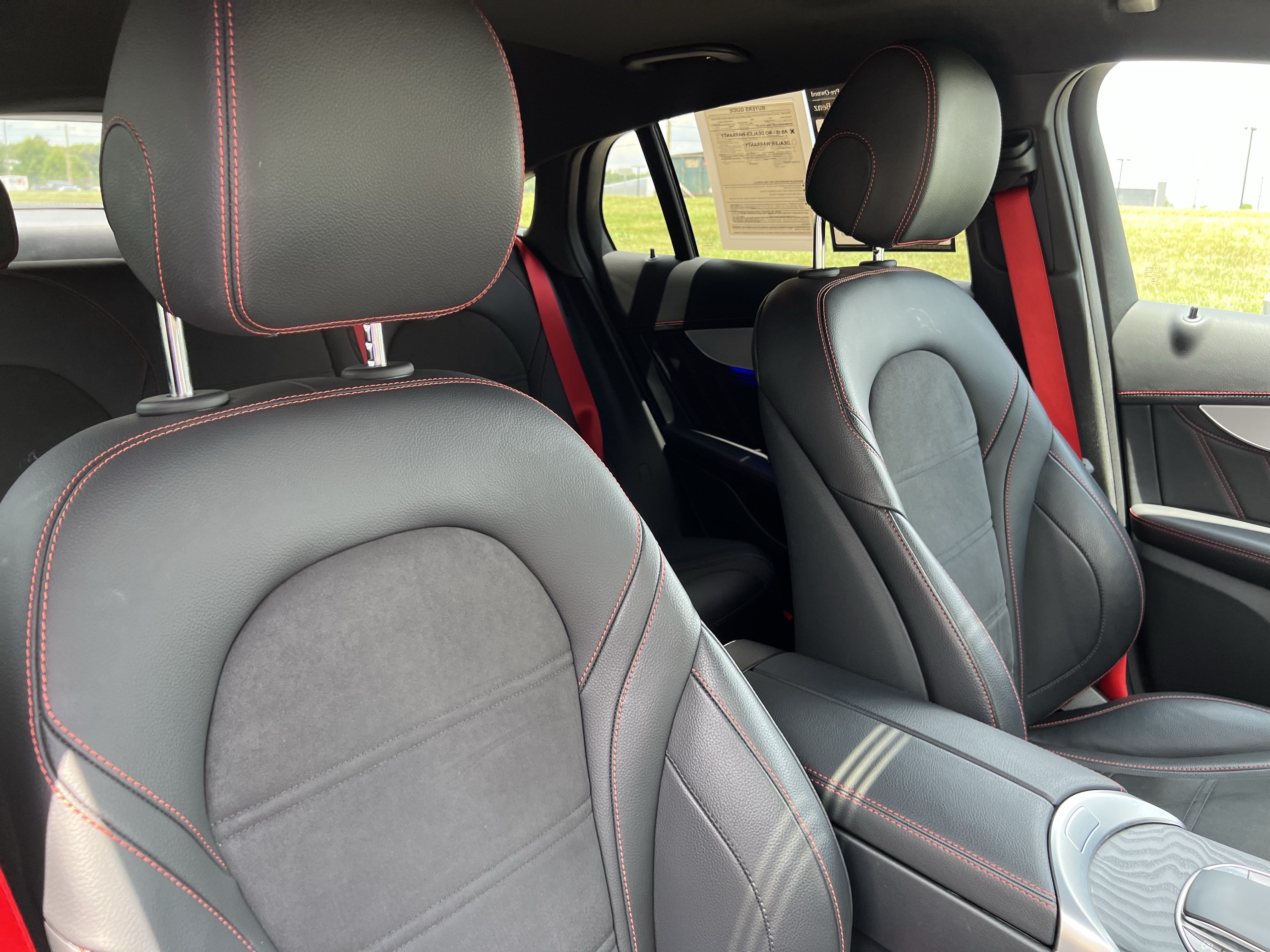 Certified 2023 Mercedes-Benz GLC 43 AMG 4MATIC Coupe image 35