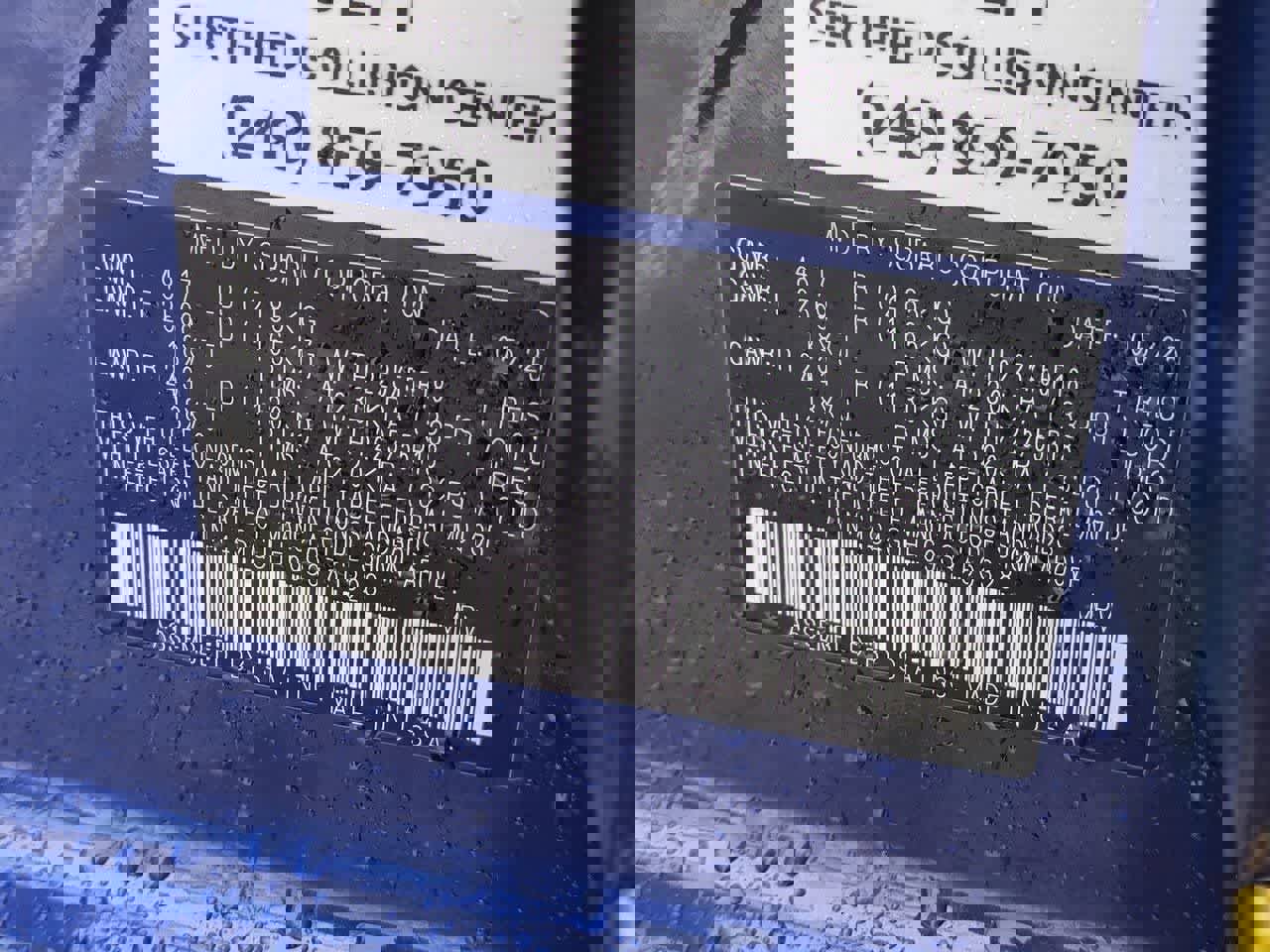 Certified 2025 Subaru Crosstrek 2.5i Sport image 35