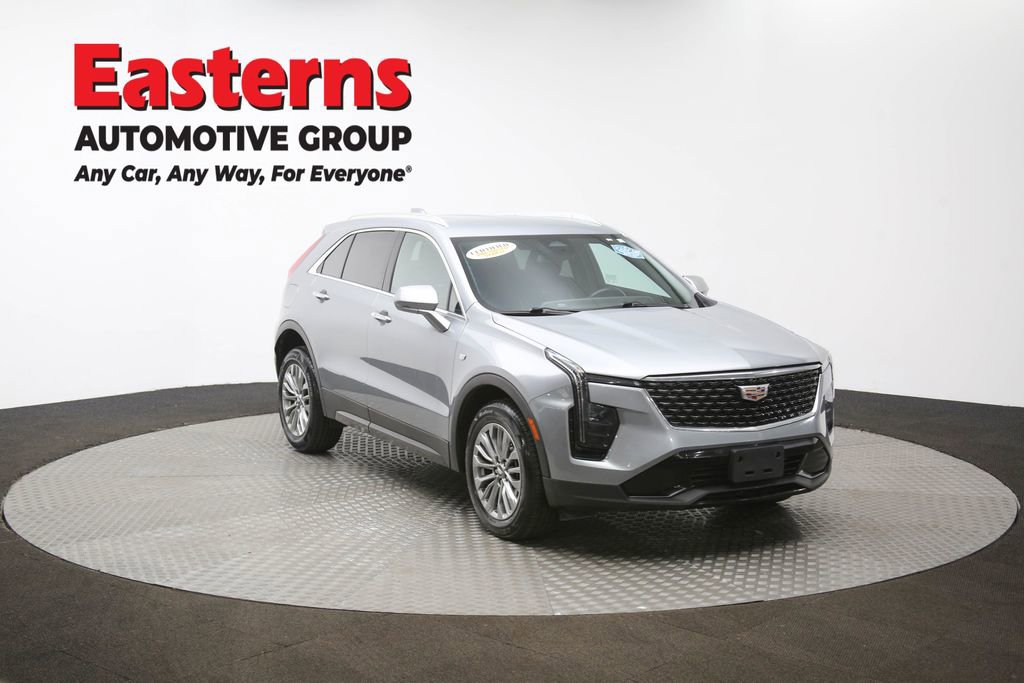 Used 2024 Cadillac XT4 Premium Luxury AWD/4WD image 51