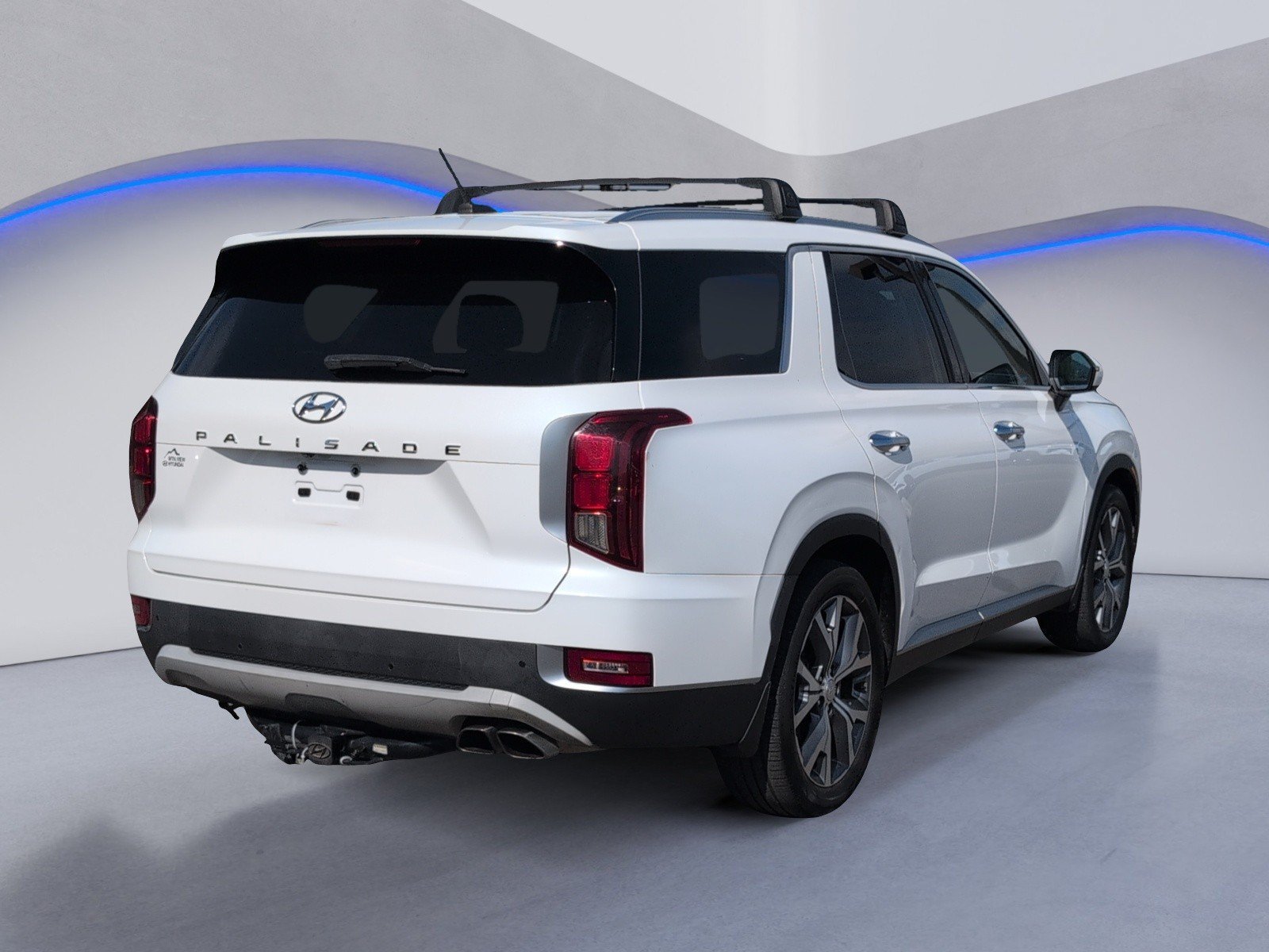 Used 2021 Hyundai Palisade SEL w/ Convenience Package FWD image 3