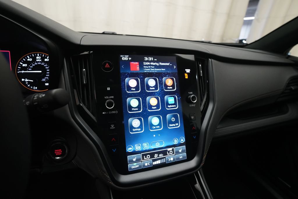 Certified 2025 Subaru Outback Wilderness image 7