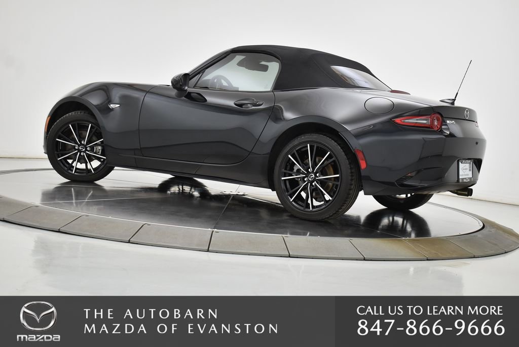 Certified 2025 MAZDA MX-5 Miata Grand Touring image 6