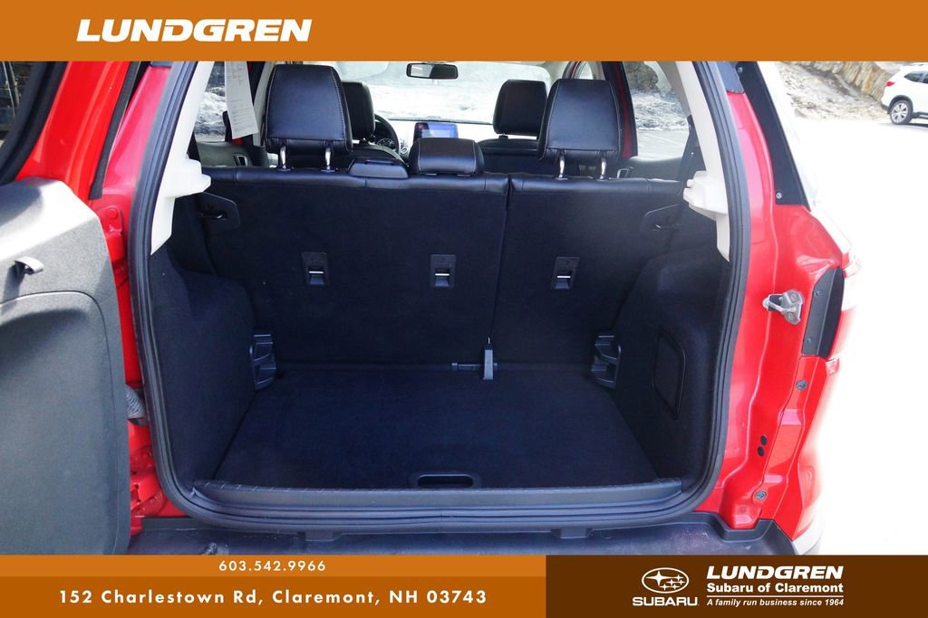 Used 2019 Ford EcoSport Titanium AWD/4WD image 31