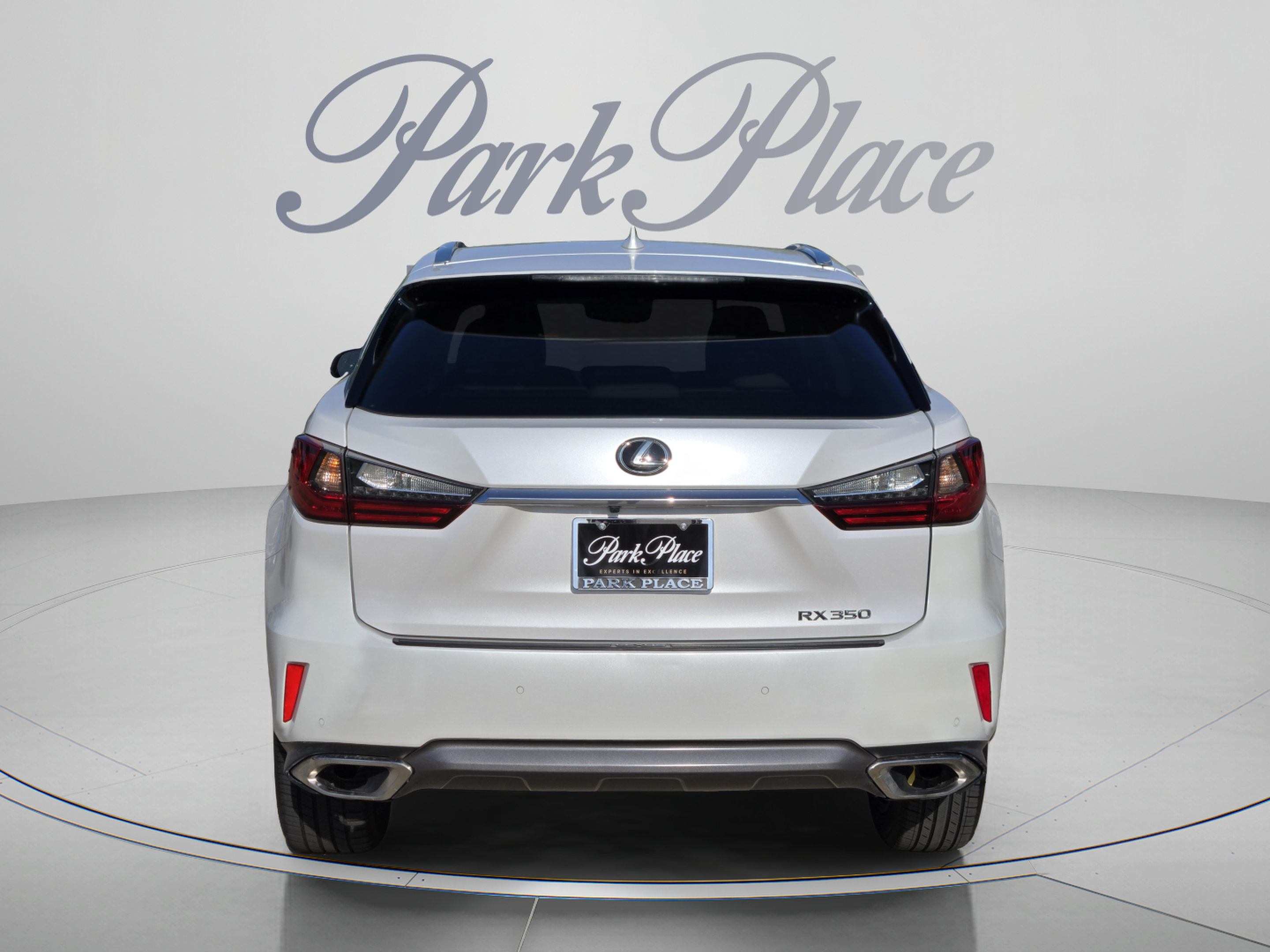 Used 2017 Lexus RX 350 AWD w/ Premium Package image 4