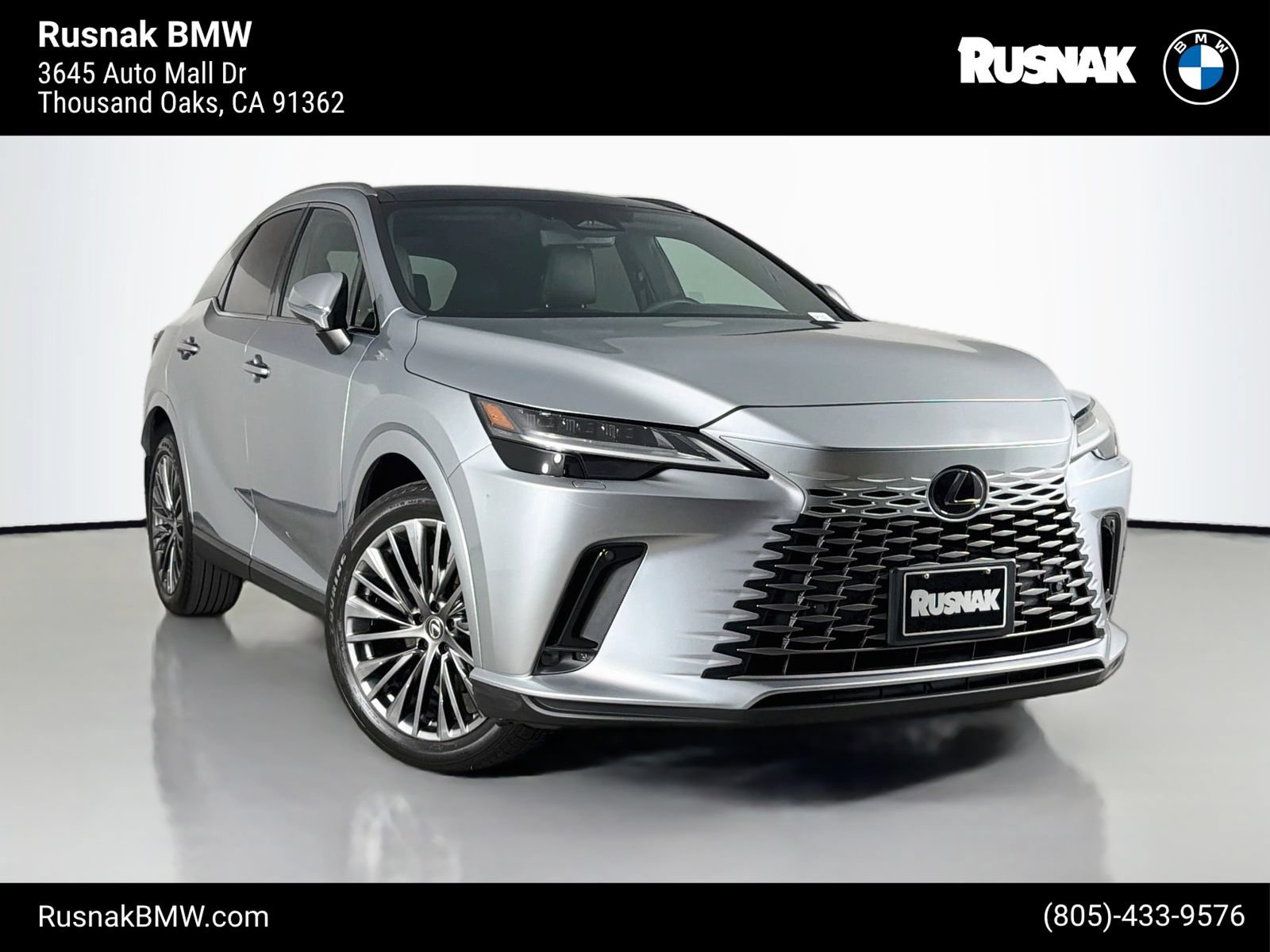 Used 2023 Lexus RX 350 FWD w/ Cold Area Package image 1