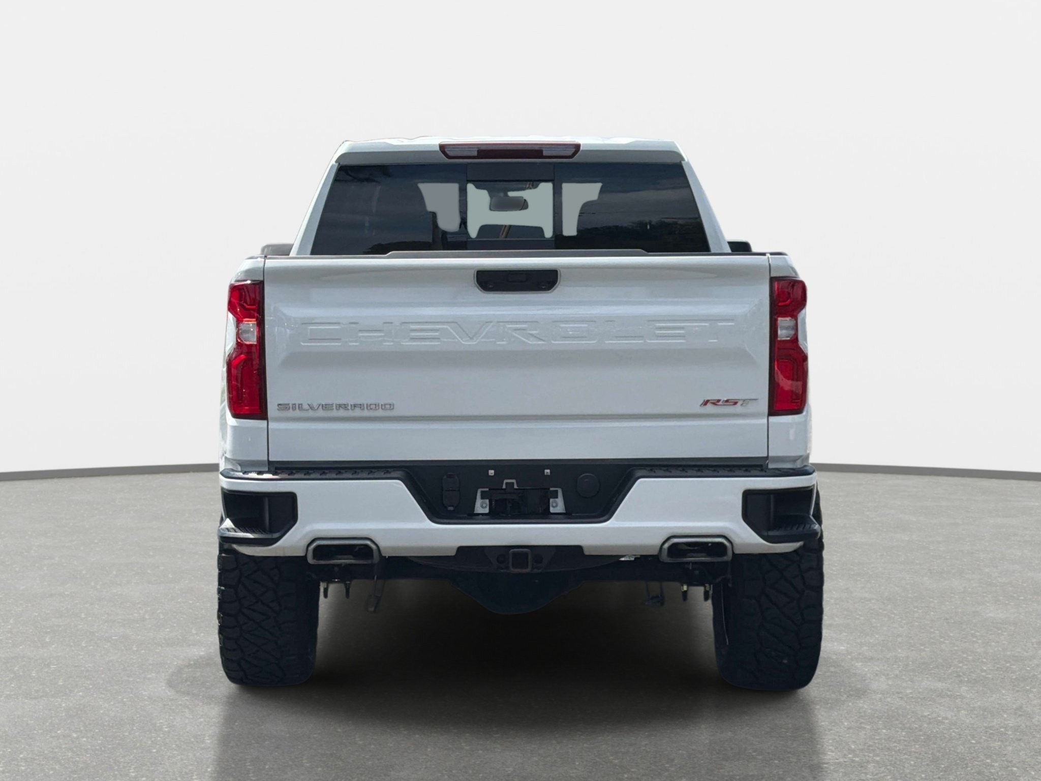 Used 2025 Chevrolet Silverado 1500 RST w/ True North Edition Plus AWD/4WD image 6
