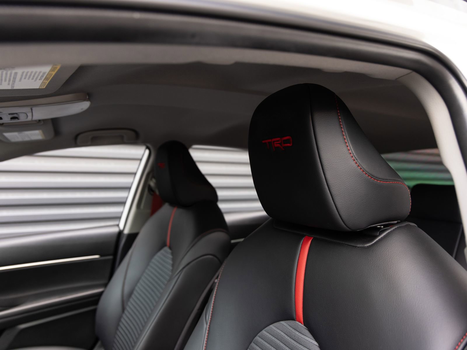 Used 2022 Toyota Camry TRD image 21