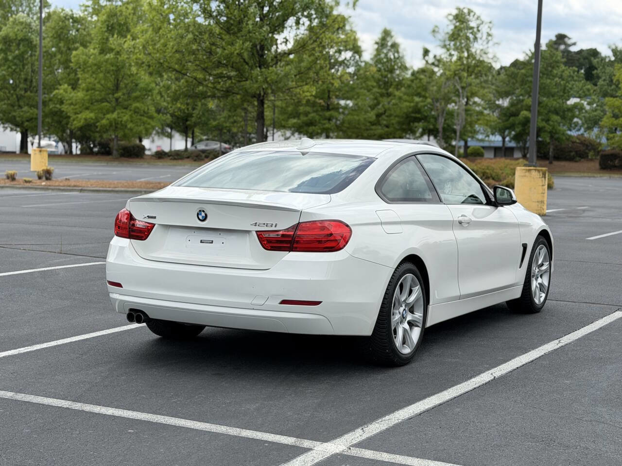 Used 2015 BMW 428i xDrive Coupe AWD/4WD image 6