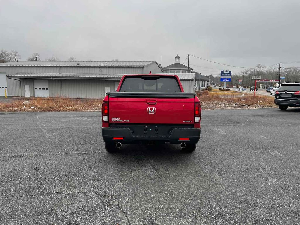 Used 2023 Honda Ridgeline RTL image 6