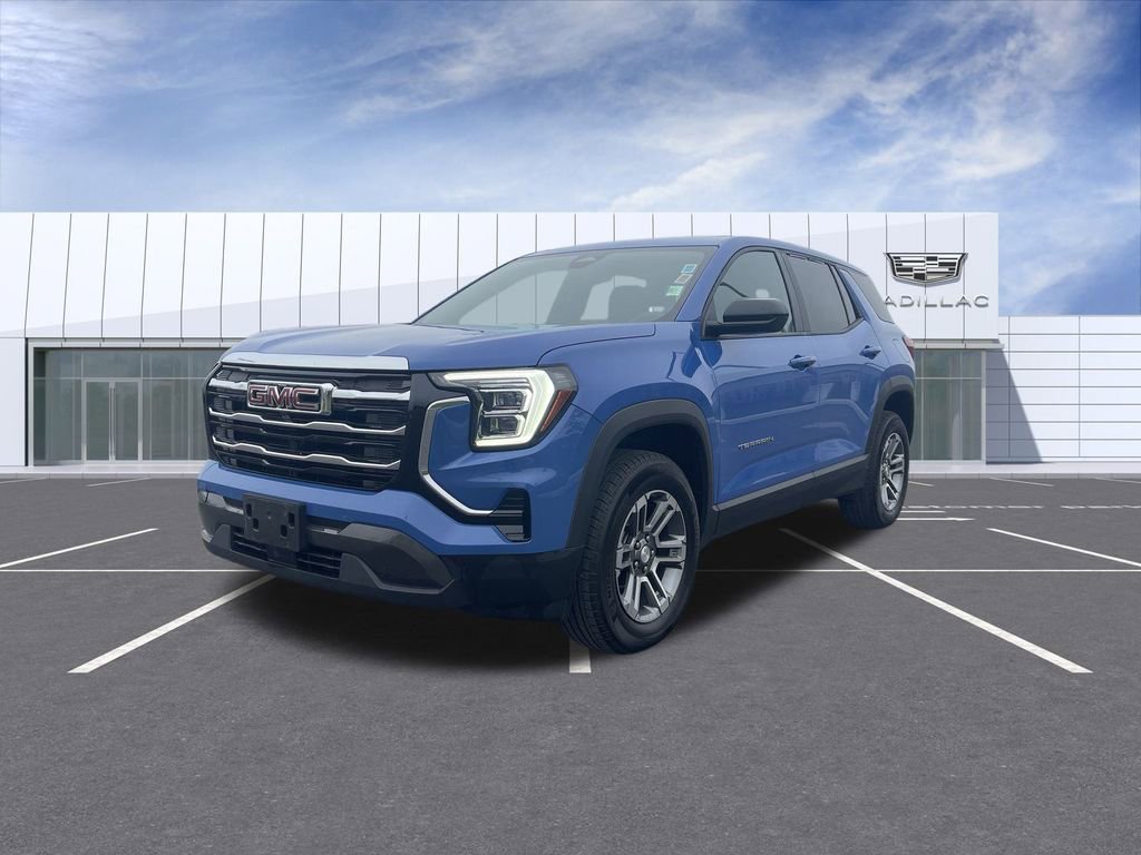 Used 2025 GMC Terrain Elevation image 4