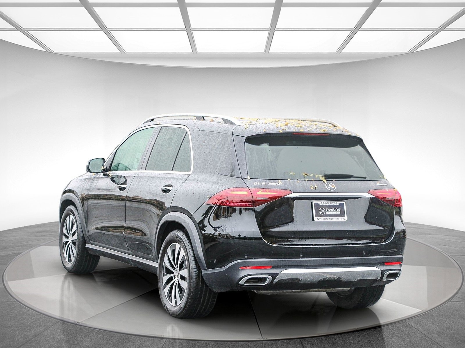 Certified 2025 Mercedes-Benz GLE 350 4MATIC image 2