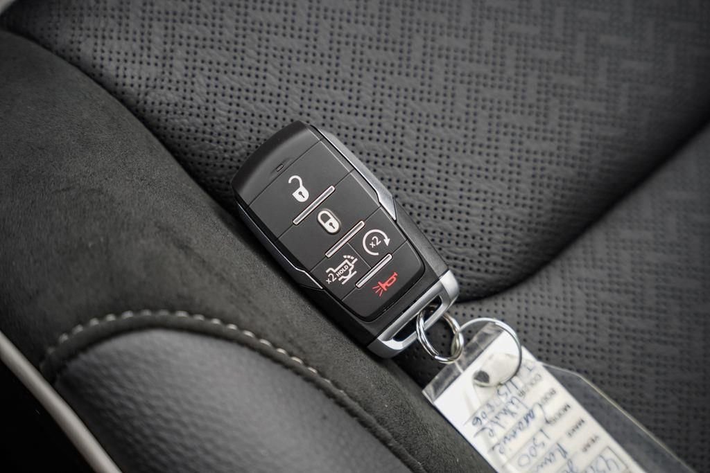 New 2026 RAM 1500 Laramie w/ Night Edition image 44