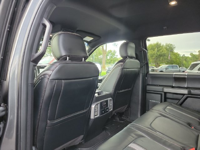 Certified 2019 Ford F150 Platinum w/ Trailer Tow Package AWD/4WD image 26