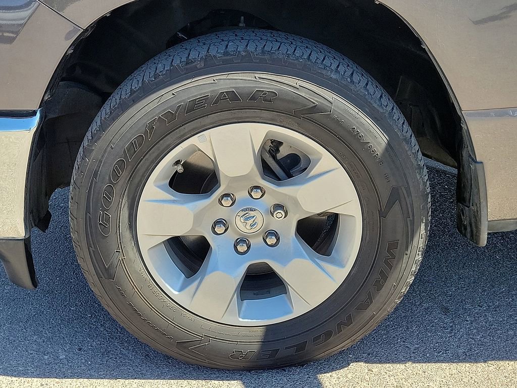 Used 2023 RAM 1500 Lone Star RWD image 14