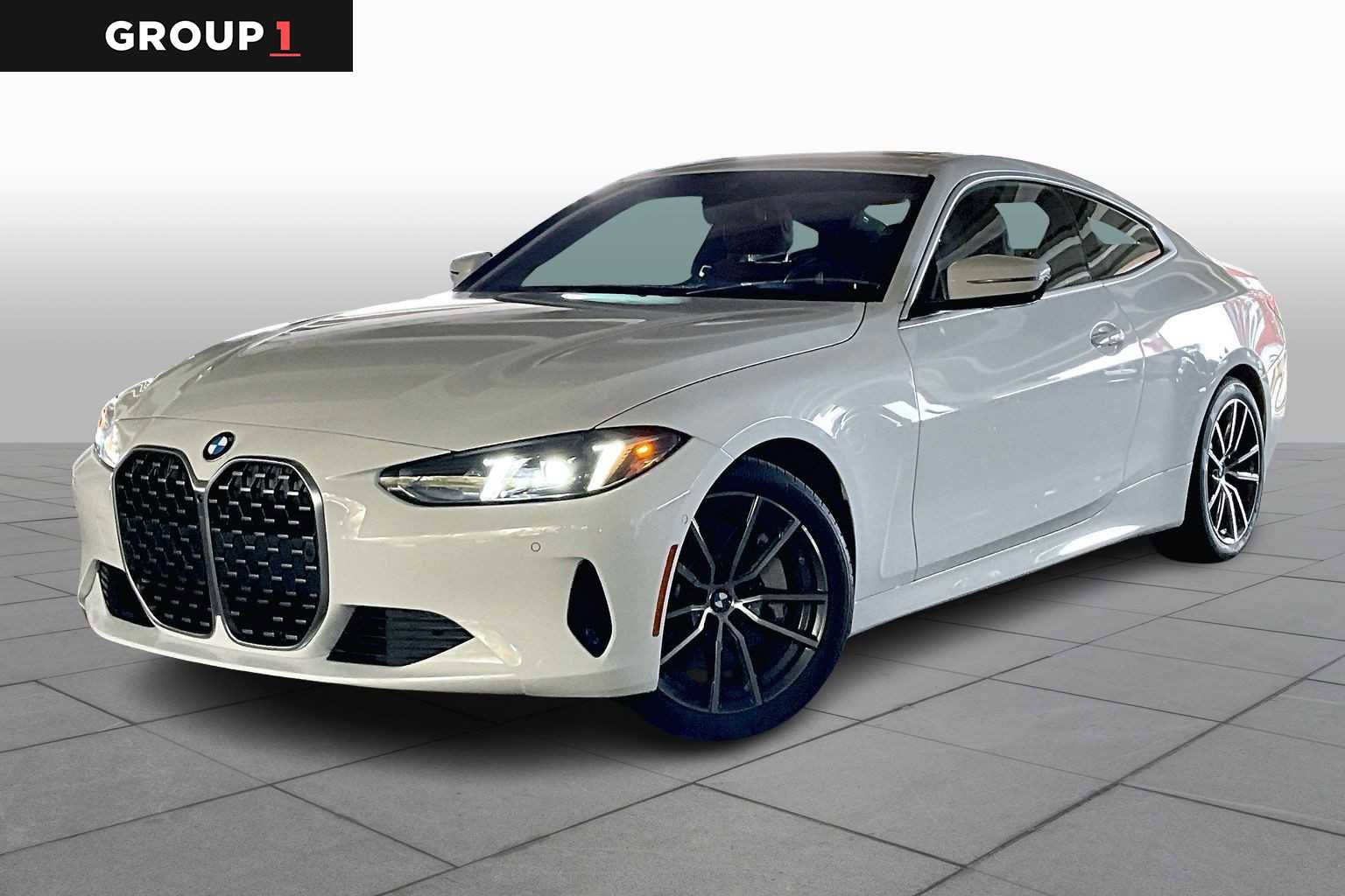 Used 2026 BMW 430i Coupe