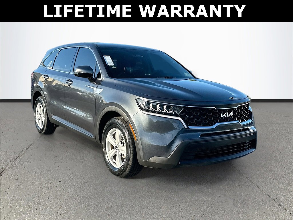 Used 2023 Kia Sorento LX