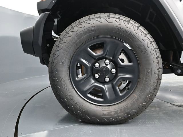 New 2026 Jeep Wrangler Sport image 17