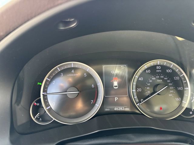 Used 2018 Lexus ES 350 350 w/ Luxury Package w/Wood Trim image 15