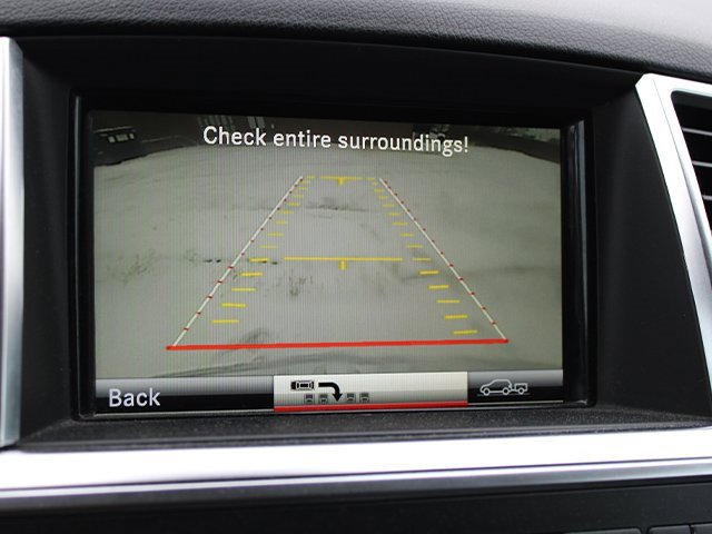 Used 2015 Mercedes-Benz ML 350 4MATIC image 11