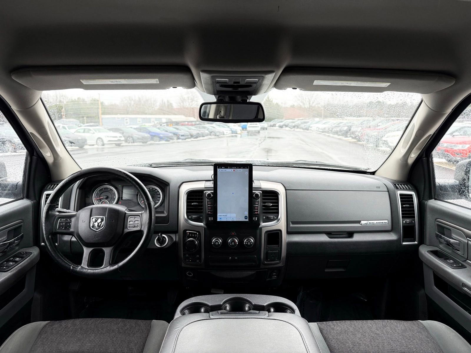 Used 2016 RAM 1500 Big Horn AWD/4WD image 28