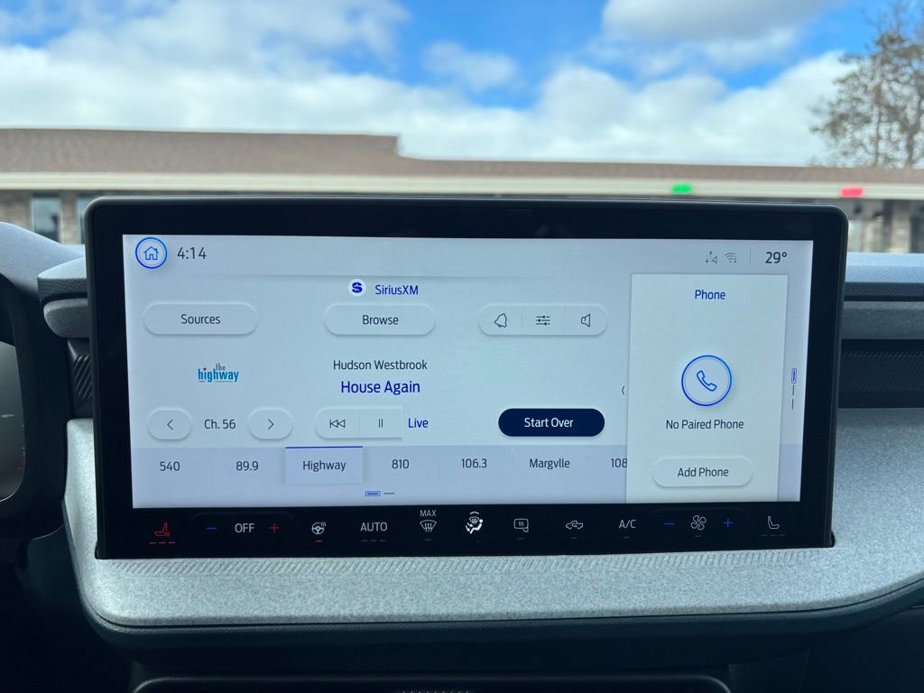 New 2026 Ford Maverick XLT w/ Equipment Group 301A image 23