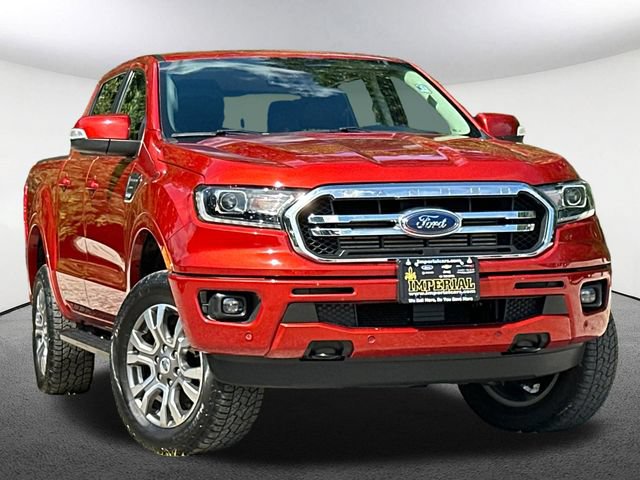 Used 2023 Ford Ranger Lariat w/ Technology Package AWD/4WD image 2
