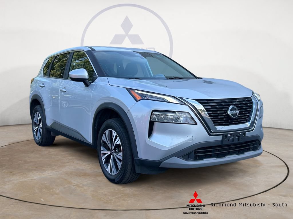 Used 2023 Nissan Rogue SV AWD/4WD video 1