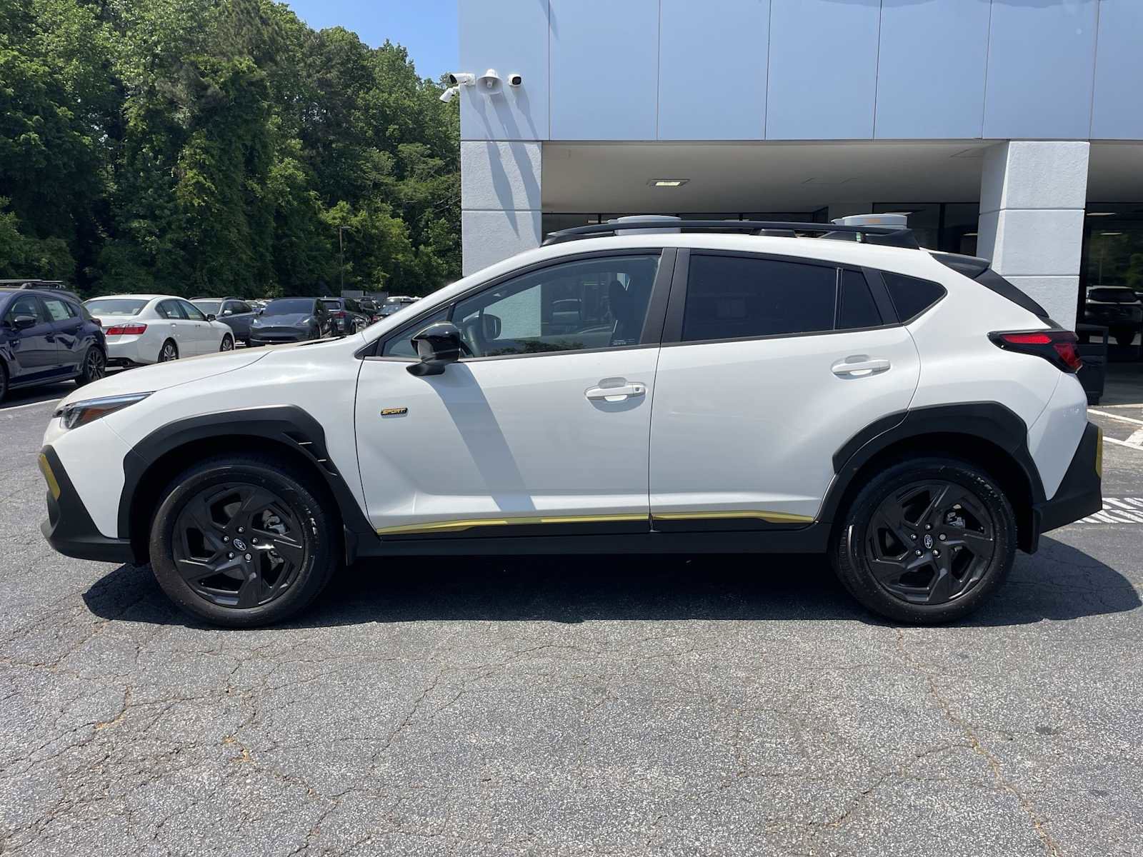 Certified 2026 Subaru Crosstrek 2.5i Sport AWD/4WD image 2