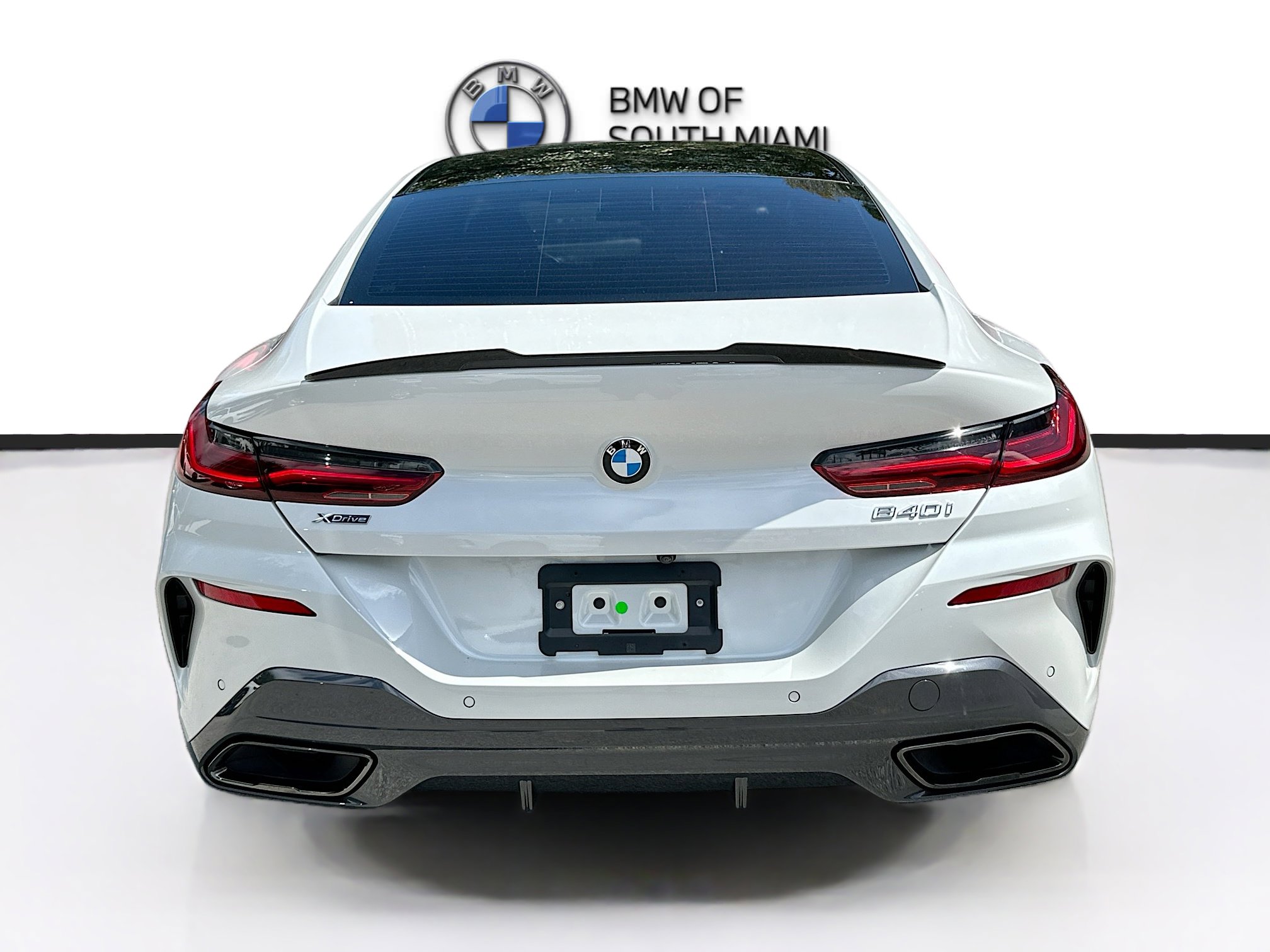 Certified 2025 BMW 840i xDrive image 6