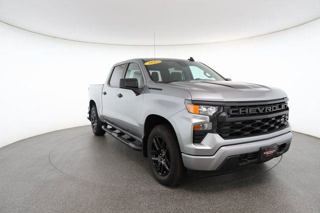 Used 2023 Chevrolet Silverado 1500 Custom w/ Rally Edition image 27