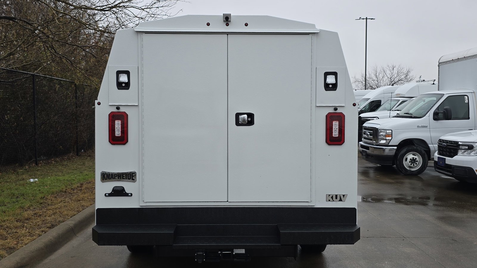 New 2025 Ford E-350 and Econoline 350 Super Duty w/ Power Equipment Group RWD image 5