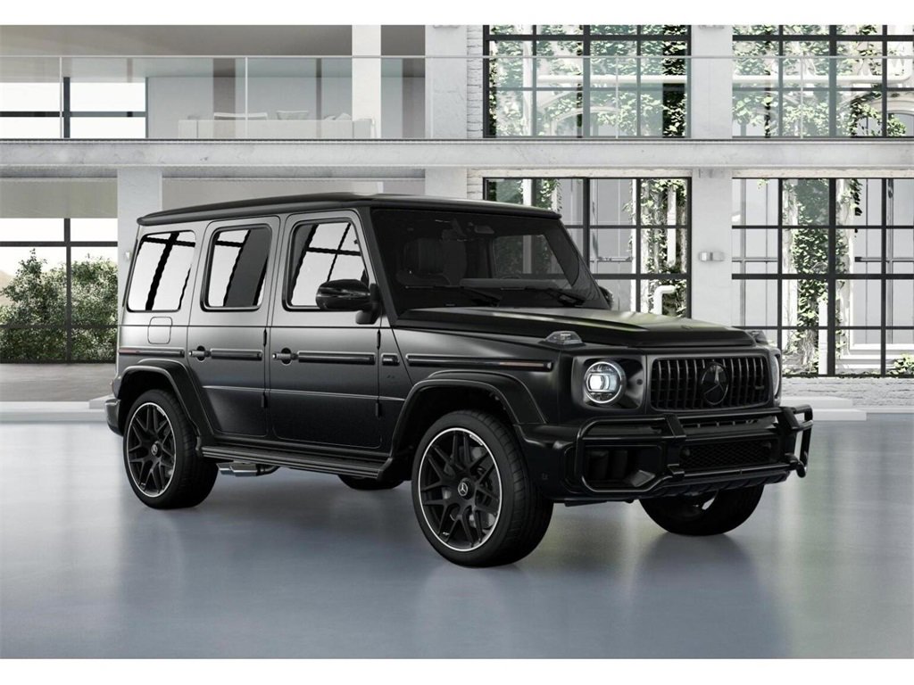 New 2025 Mercedes-Benz G 63 AMG 4MATIC image 11