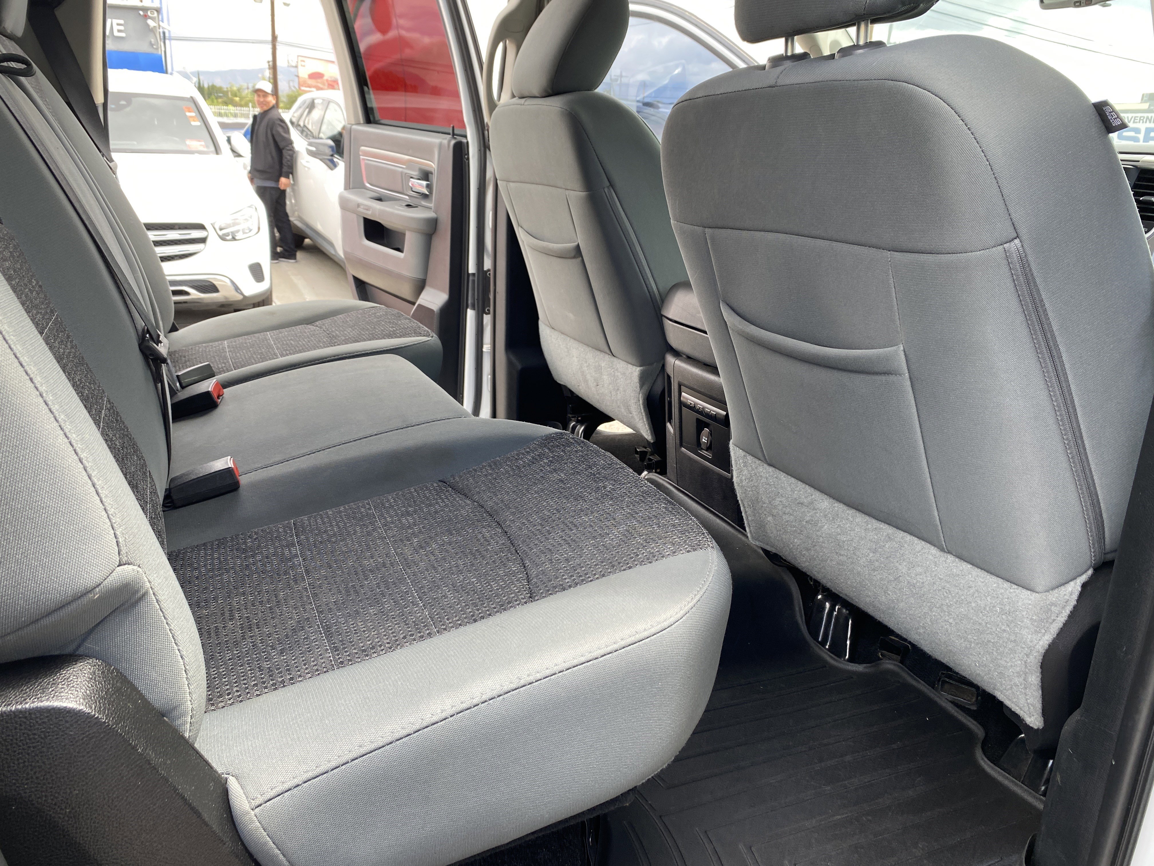 Used 2016 RAM 2500 Lone Star AWD/4WD image 18
