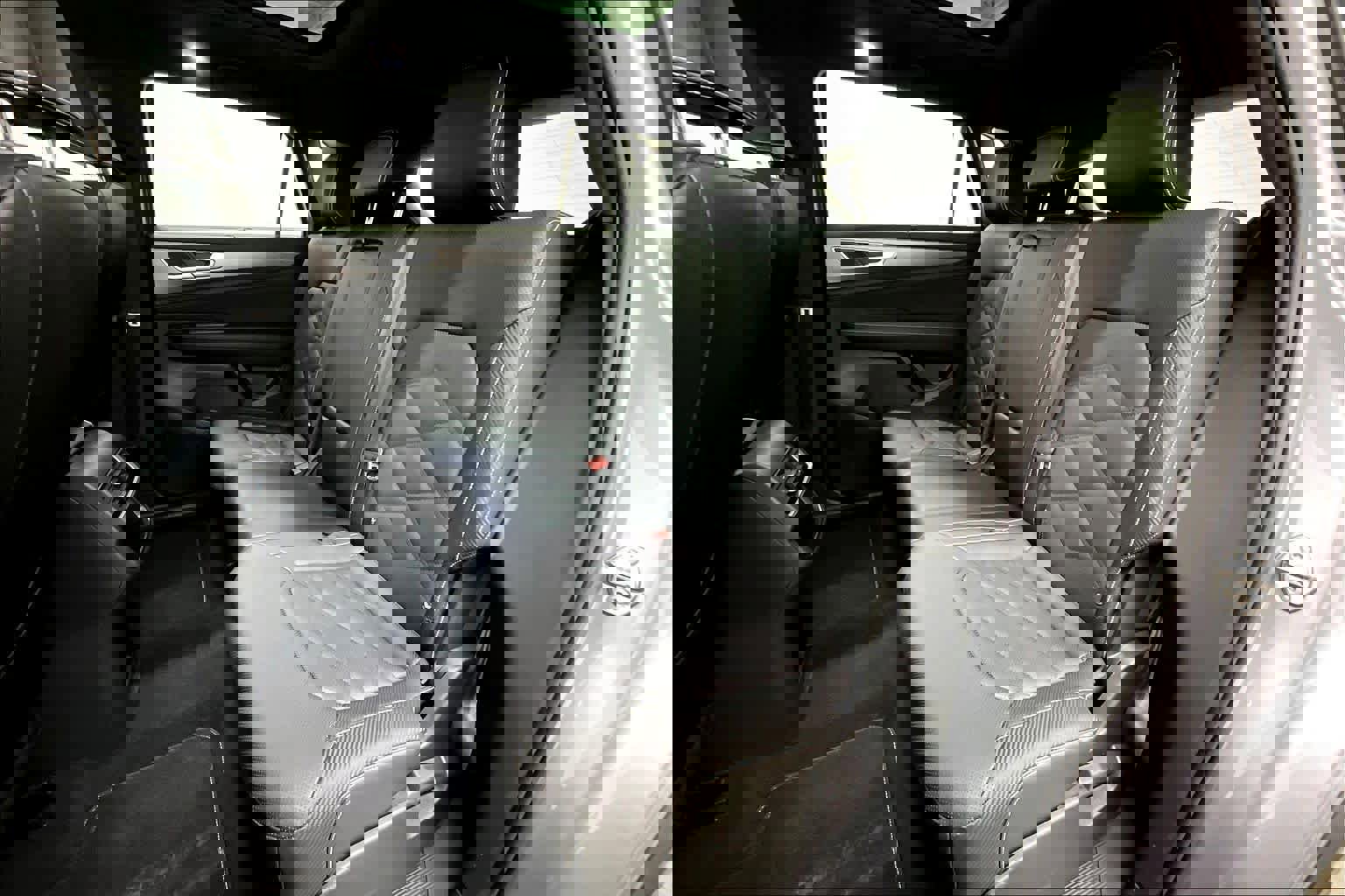 Used 2024 Volkswagen Atlas Cross Sport SE w/ Panoramic Sunroof Package image 21