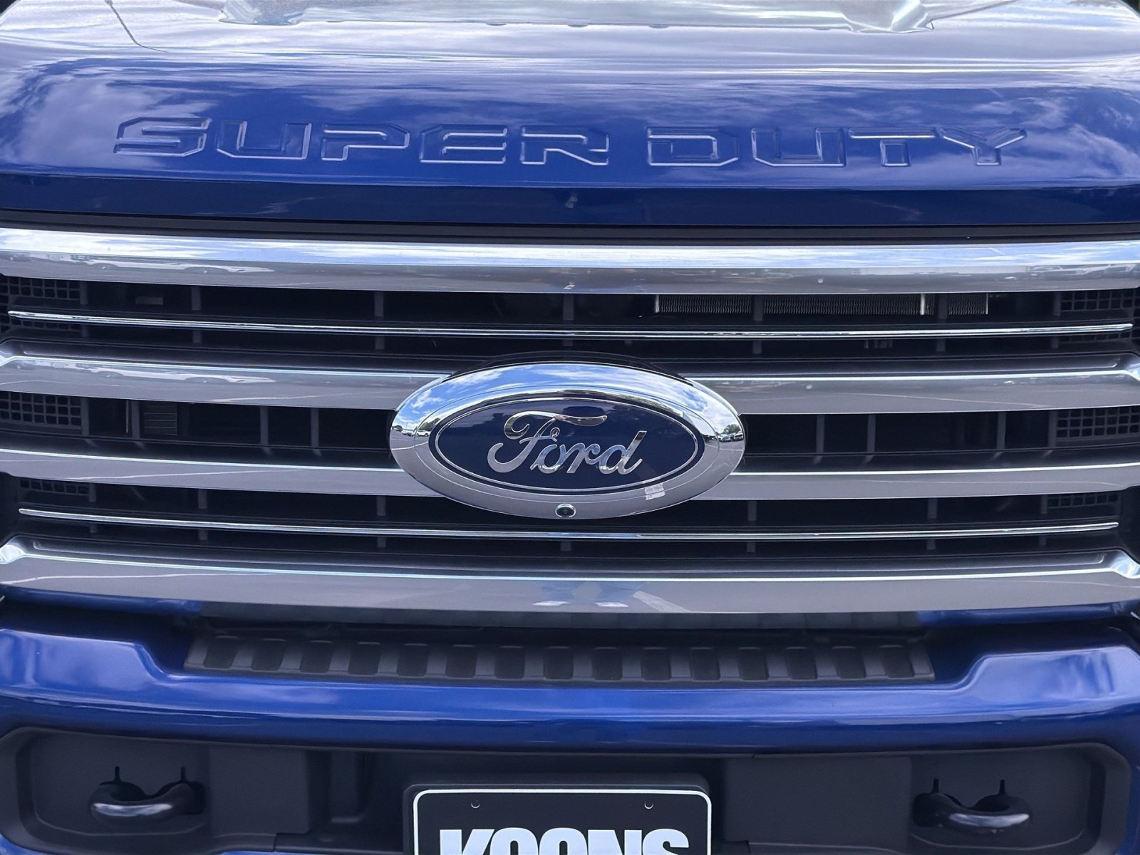 New 2026 Ford F350 Platinum w/ Platinum Plus Package AWD/4WD image 12