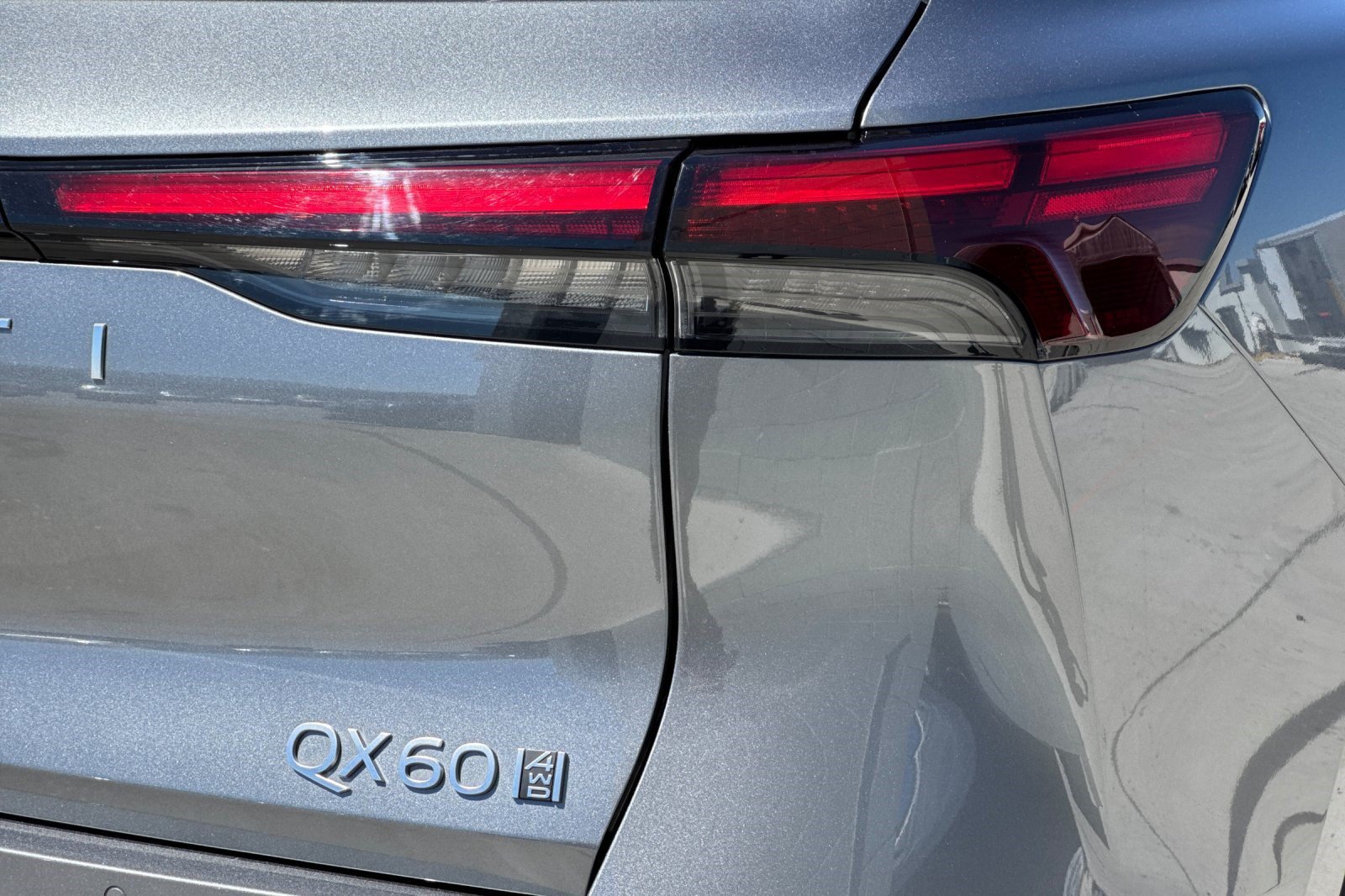 Used 2026 INFINITI QX60 Luxe AWD/4WD image 29