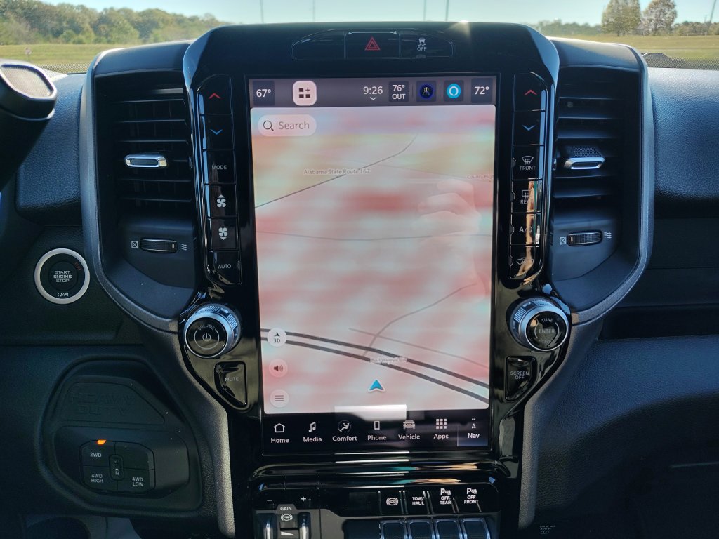 New 2026 RAM 2500 Tradesman image 25