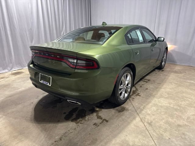 Used 2021 Dodge Charger SXT w/ Cold Weather Package AWD/4WD image 27