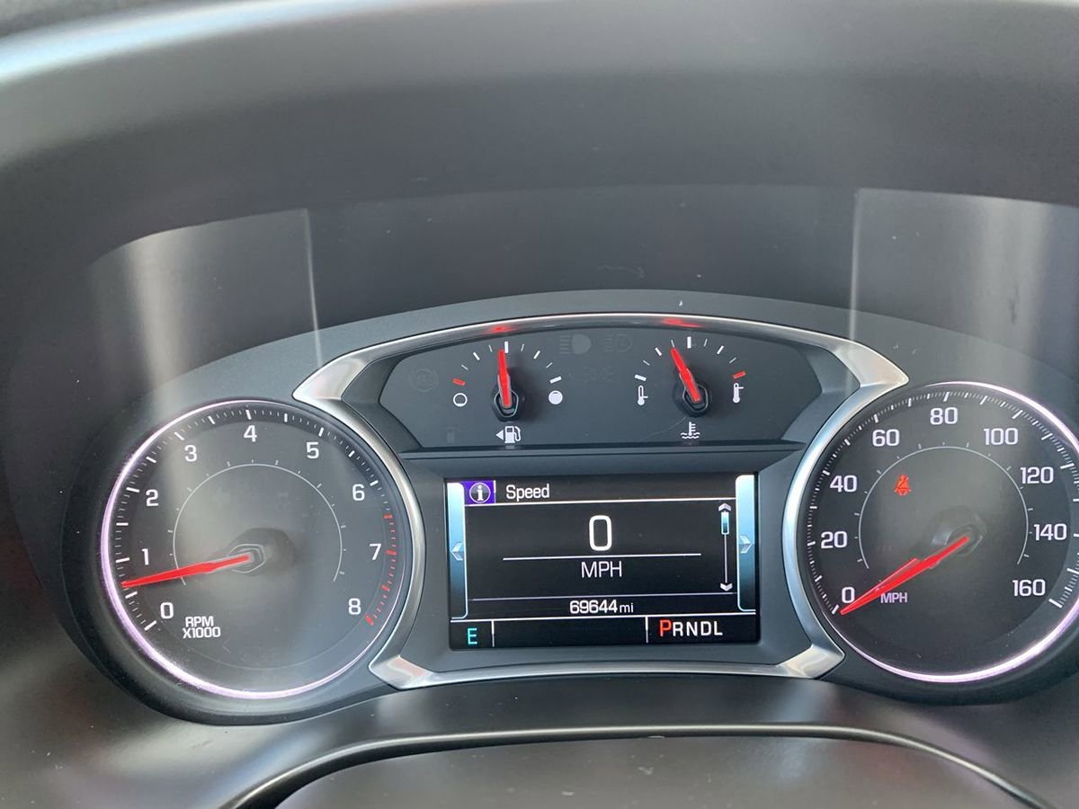 Used 2018 GMC Acadia SLT image 17
