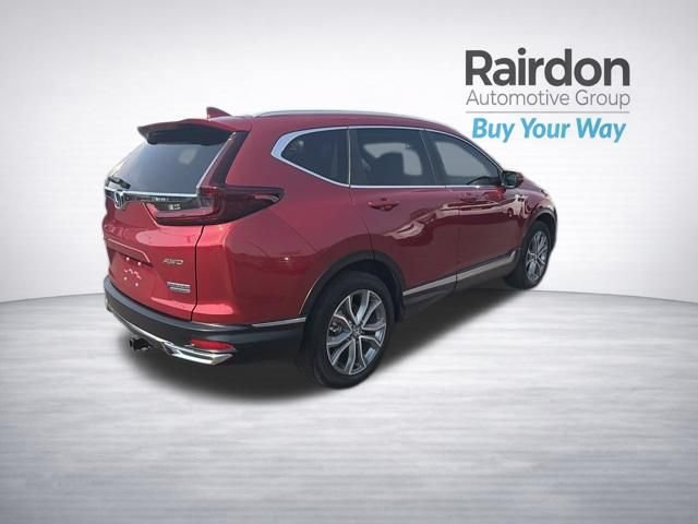 Used 2022 Honda CR-V Touring image 7