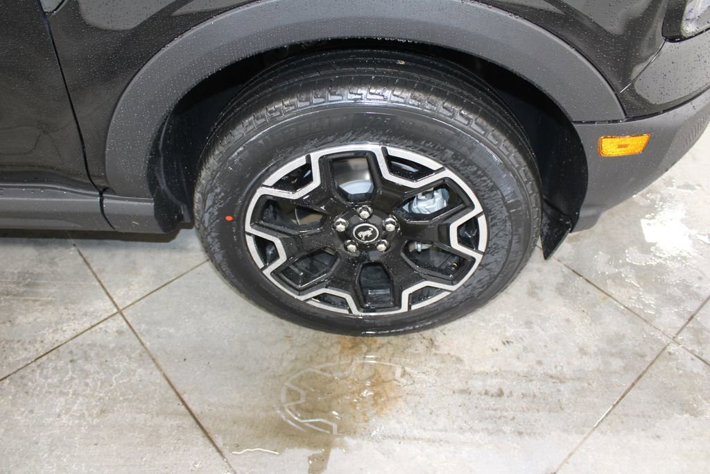 New 2025 Ford Bronco Sport Outer Banks w/ Outer Banks Tech Package+ image 58